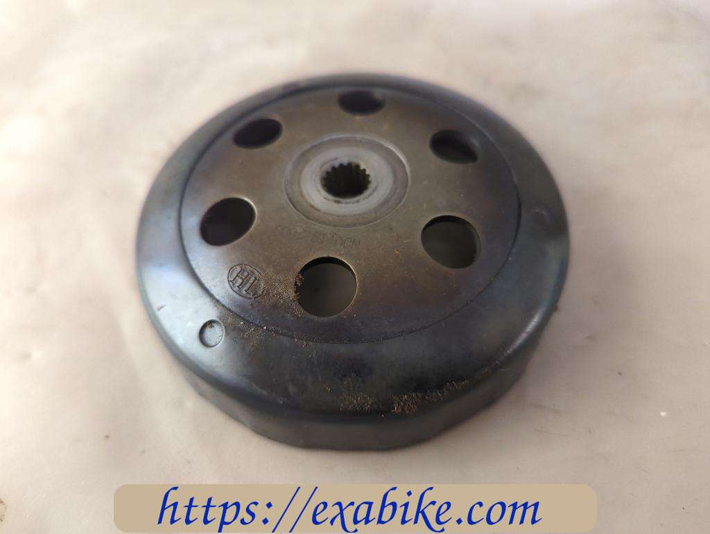 outer clutch MBK Nitro - photo 2