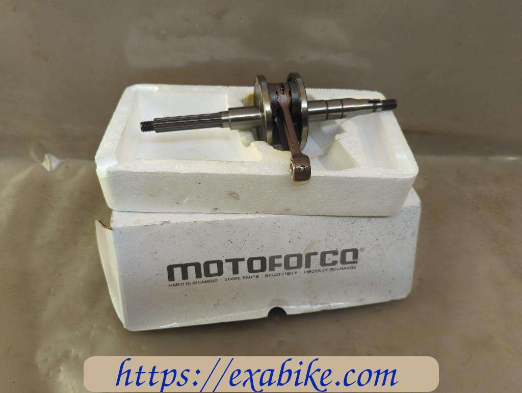 crankshaft MBK Nitro - photo 1