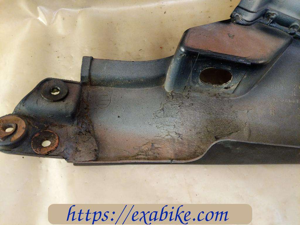 rear seat cowl Suzuki GSX1100G - photo 4