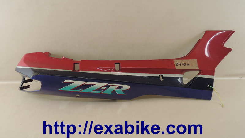 flanc arrière droit Kawasaki ZZR 600 - photo 1