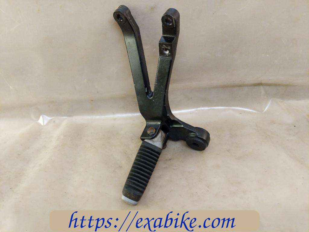 footrest plate, rear left Suzuki GSX1100G - photo 1
