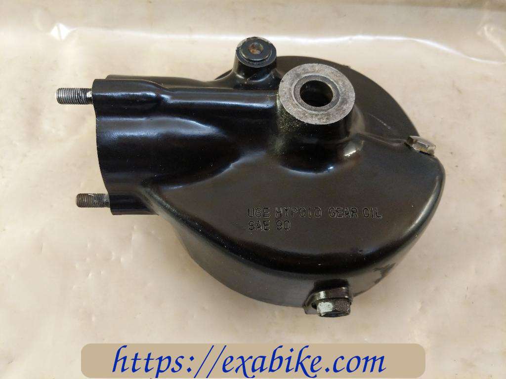 final gear case Suzuki GSX1100G - photo 1