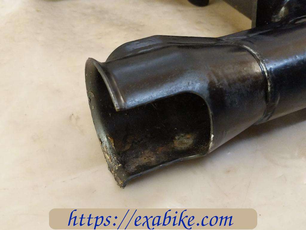 swingarm Suzuki GSX1100G - photo 3
