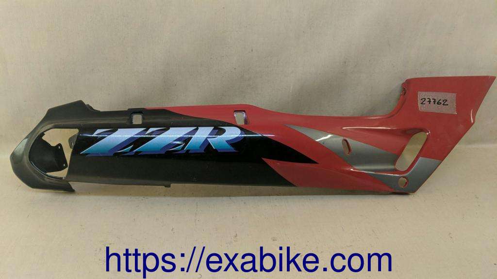 flanc arrière droit Kawasaki ZZR 600 - photo 1