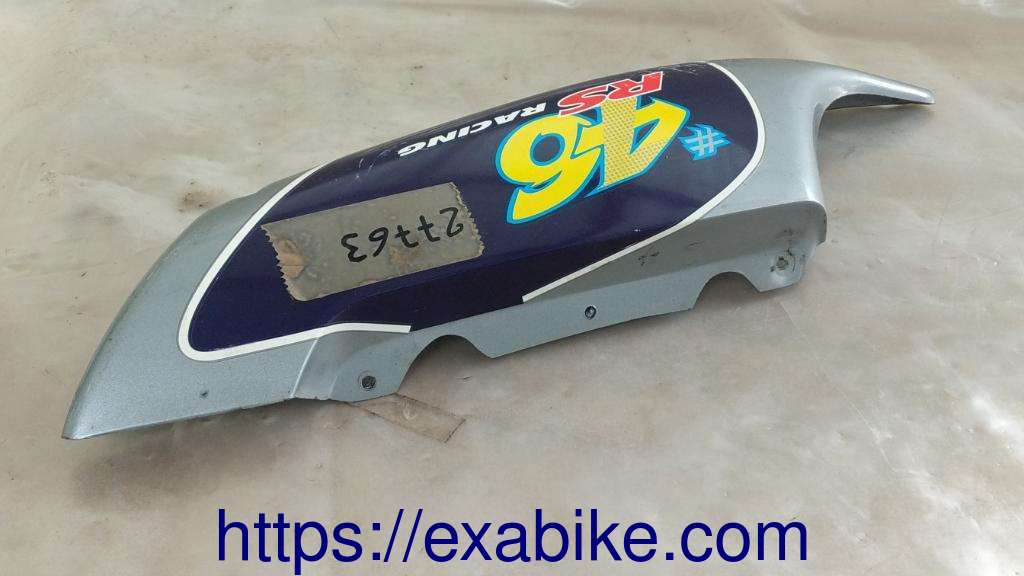 left rear cowl Aprilia 50 RS - photo 4