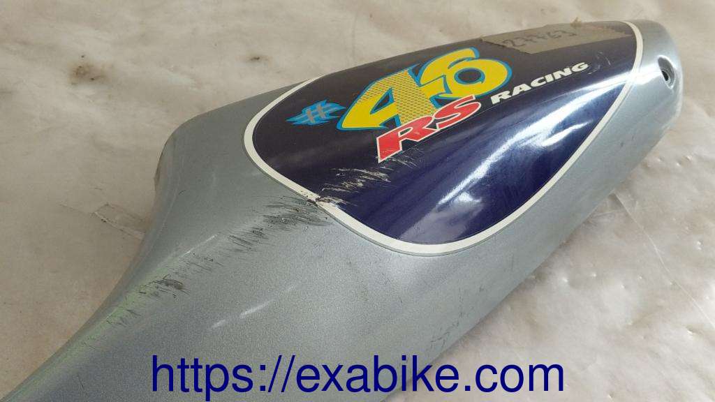 left rear cowl Aprilia 50 RS - photo 5