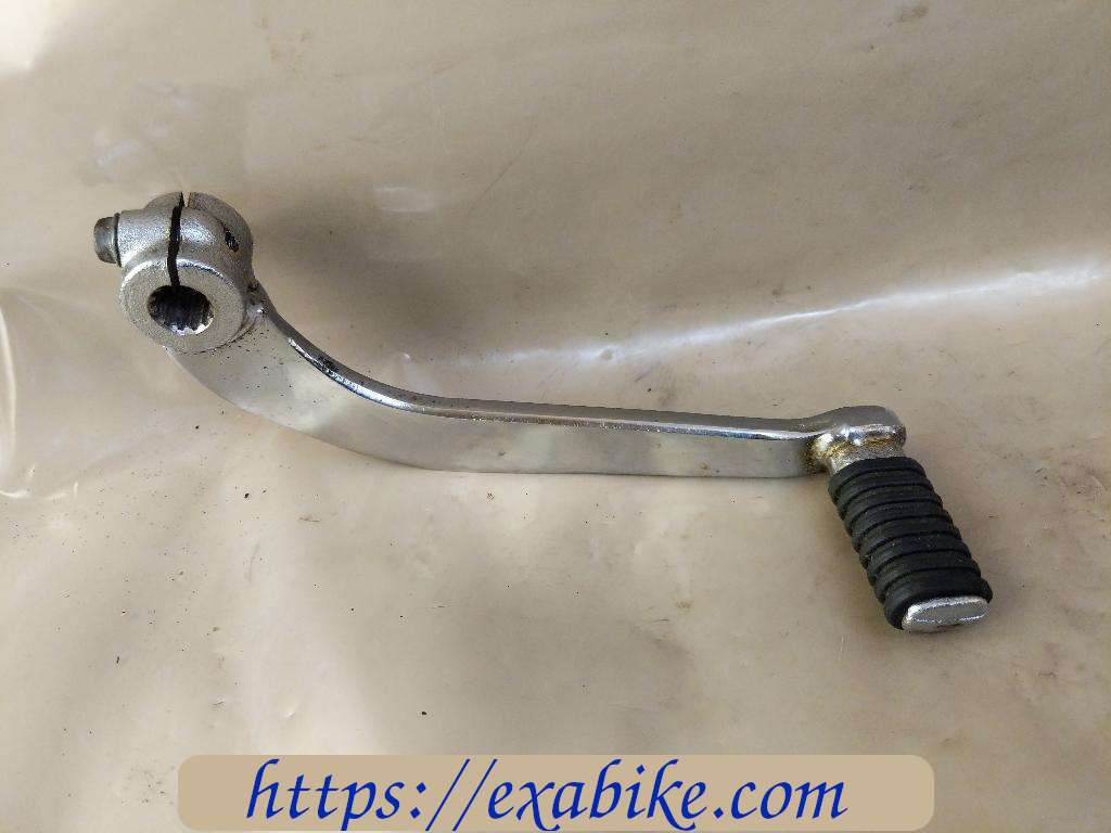 brake pedal Suzuki GSX1100G - photo 1