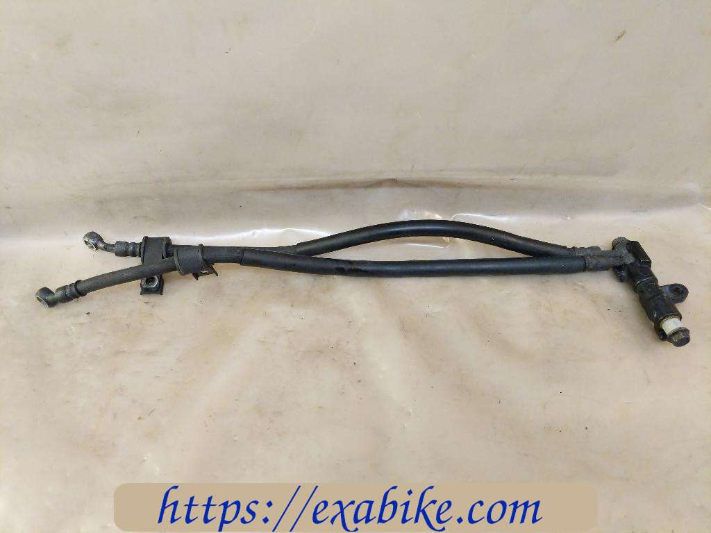 brake hoses, front Suzuki GSX1100G - photo 1
