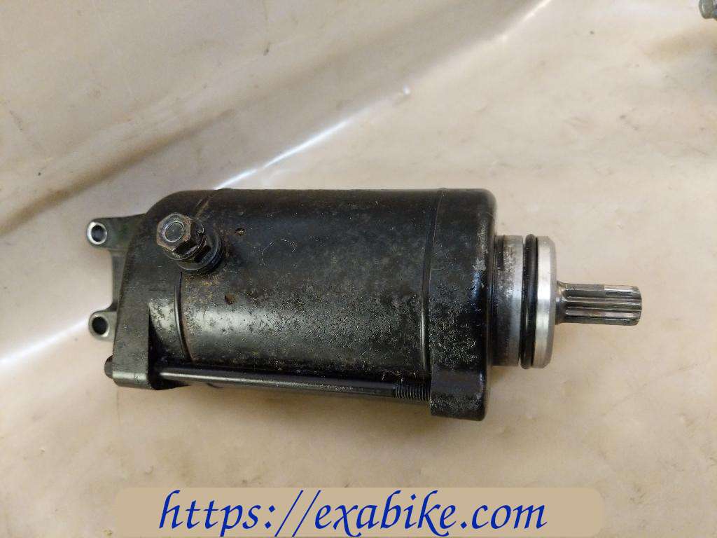 starting motor Suzuki GSX1100G - photo 1