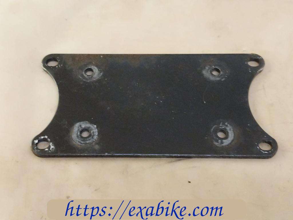 fender bracket, front Suzuki GSX1100G - photo 1