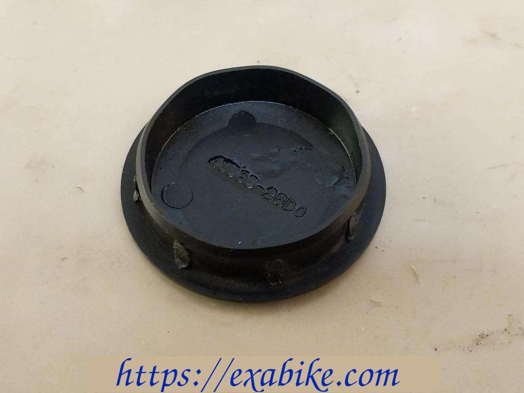 frame cap Suzuki GSX1100G - photo 2