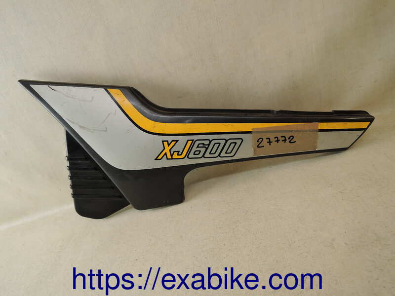 left cover Yamaha XJ 600 - photo 1