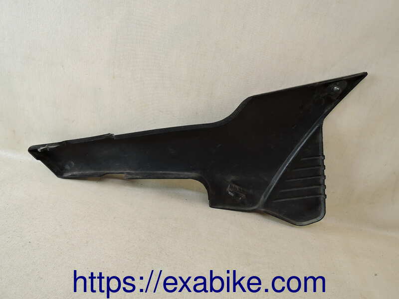 left cover Yamaha XJ 600 - photo 2