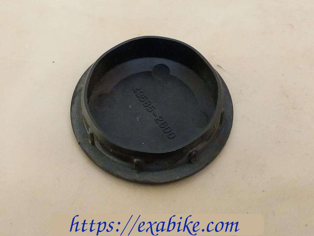 frame cap Suzuki GSX1100G - photo 2
