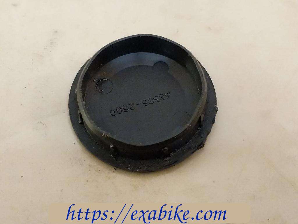 frame cap Suzuki GSX1100G - photo 2