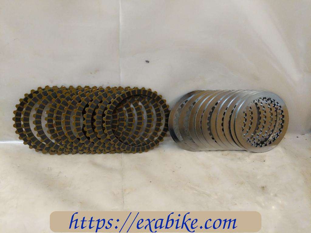 clutch discs Suzuki GSX1100G - photo 1