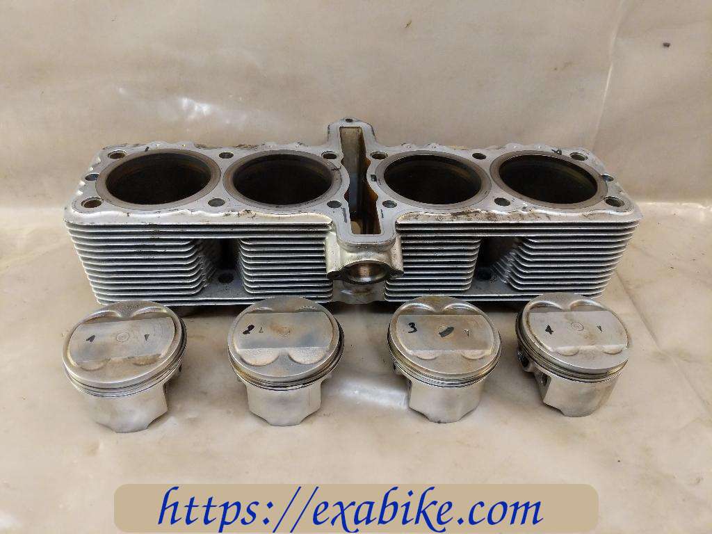 cylinders Suzuki GSX1100G - photo 1