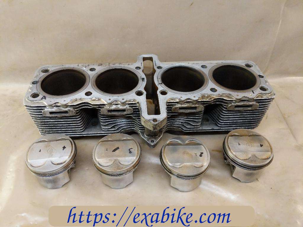 cylinders Suzuki GSX1100G - photo 2