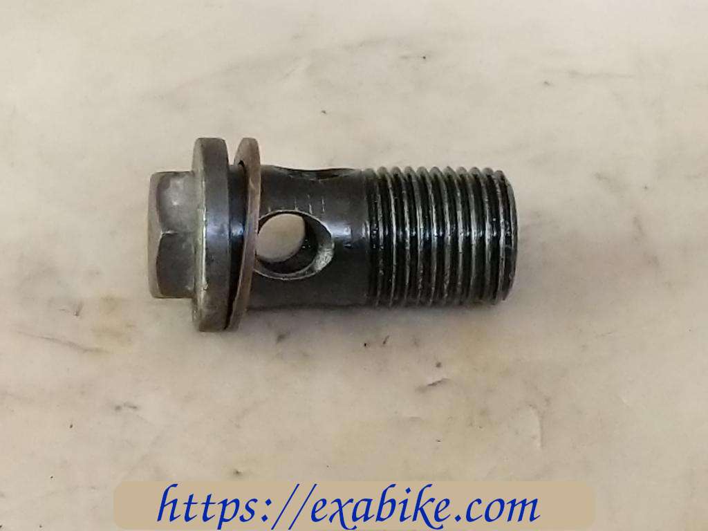 banjo fitting Suzuki GSX1100G - photo 1