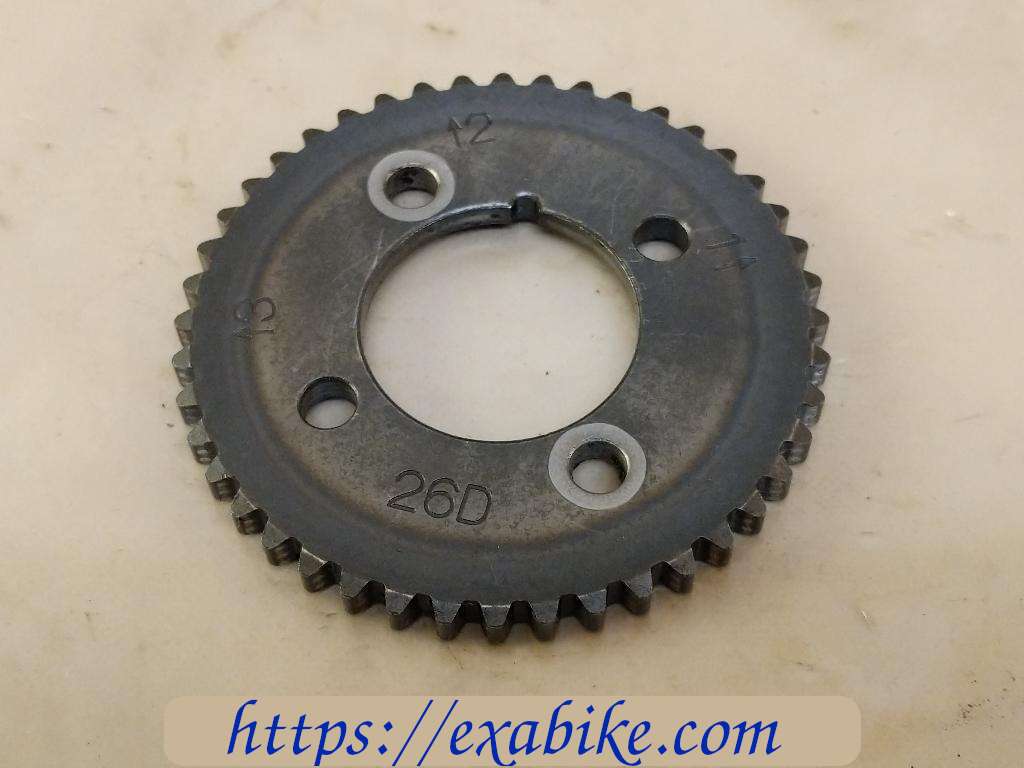 camshaft pinion Suzuki GSX1100G - photo 1