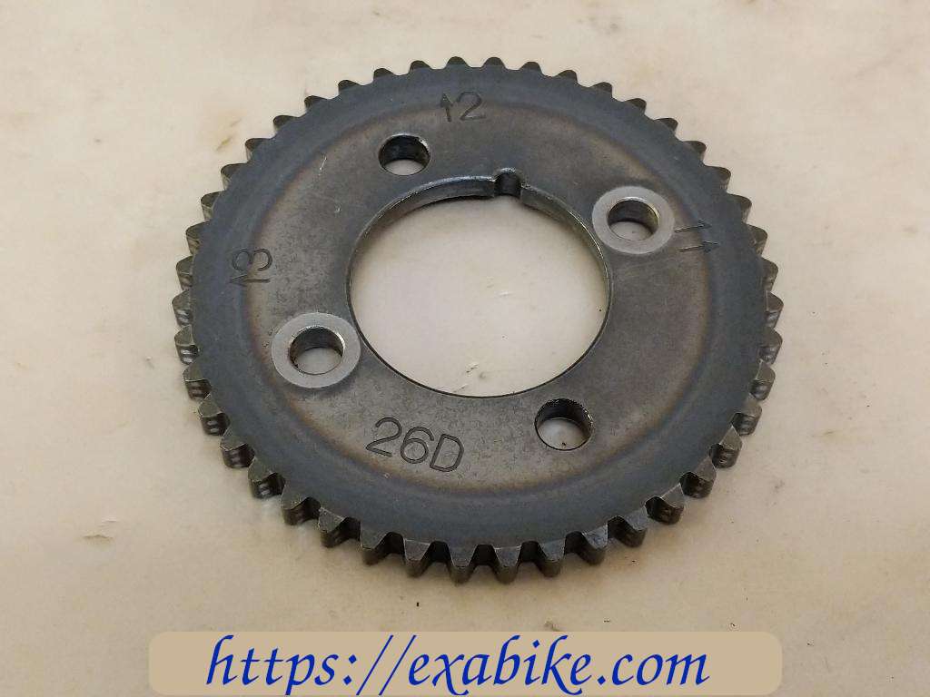 camshaft pinion Suzuki GSX1100G - photo 1