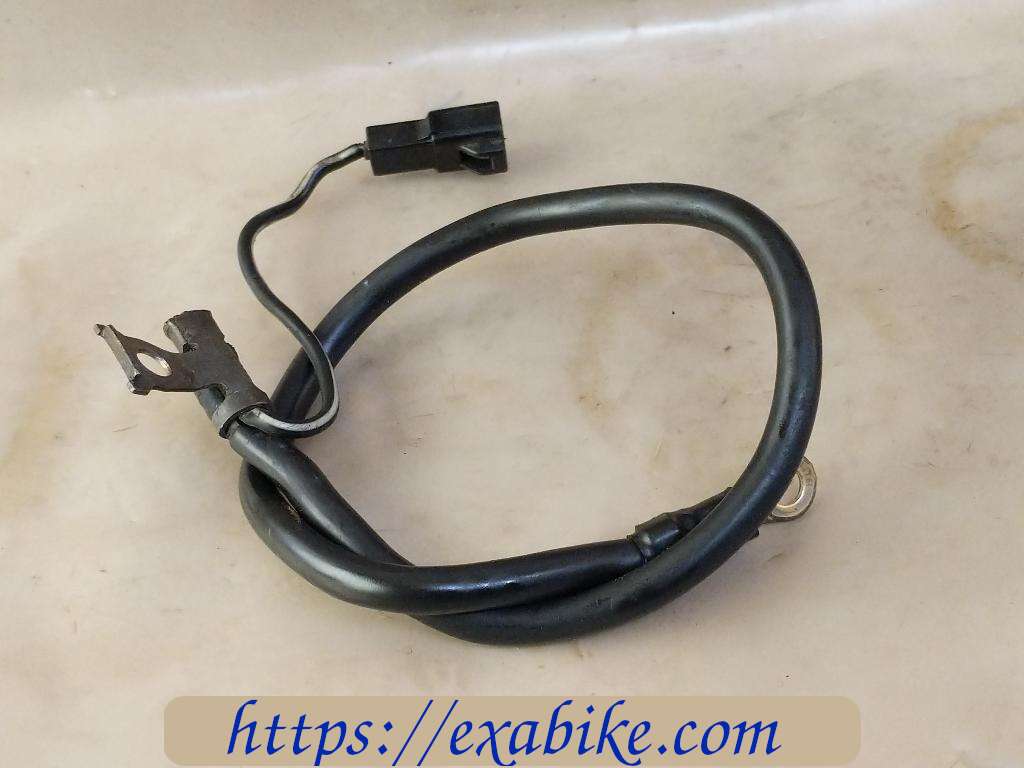 earth cable Suzuki GSX1100G - photo 1