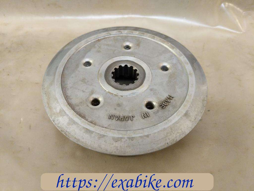 center clutch Kawasaki KZ500 - photo 2