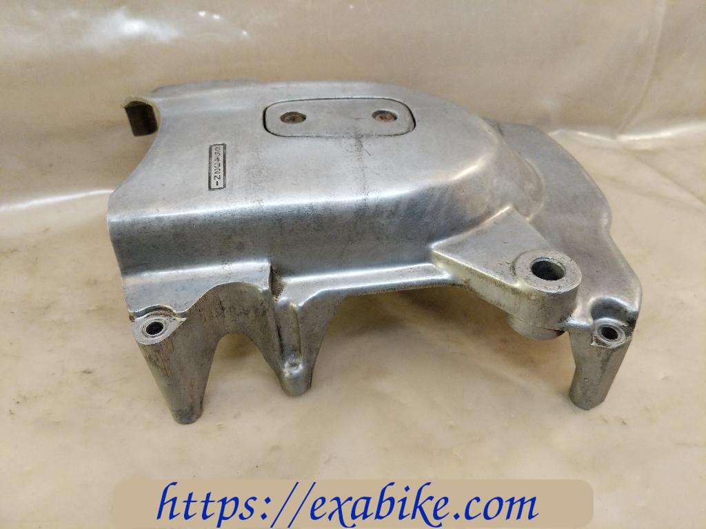 sprocket cover Kawasaki KZ500 - photo 2