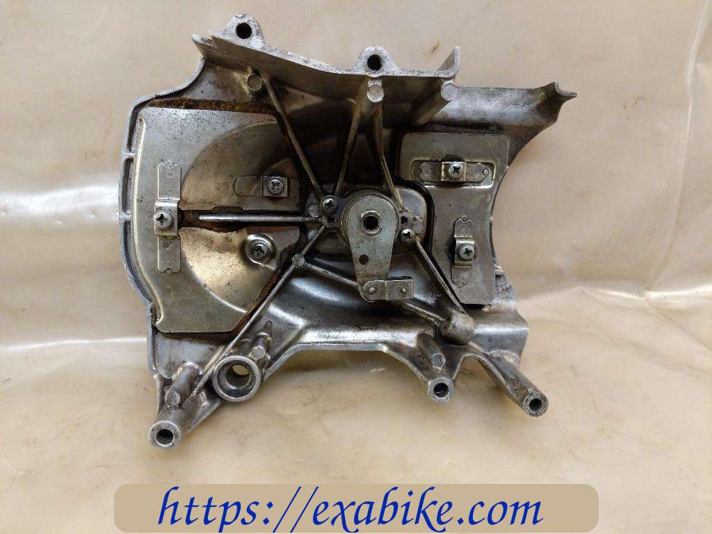 sprocket cover Kawasaki KZ500 - photo 4