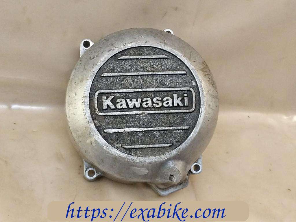 generator cover Kawasaki KZ500 - photo 1