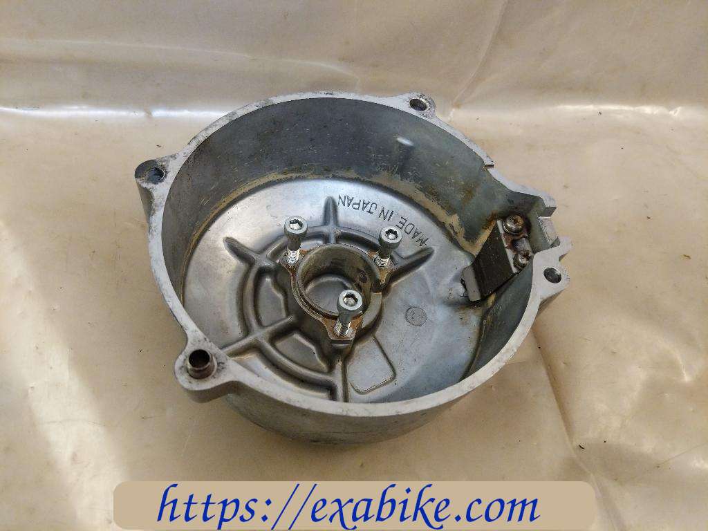 generator cover Kawasaki KZ500 - photo 3