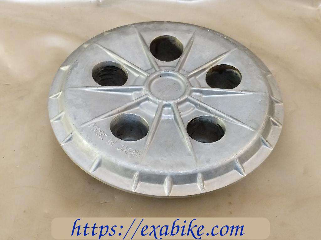 clutch pressure plate Kawasaki KZ500 - photo 1