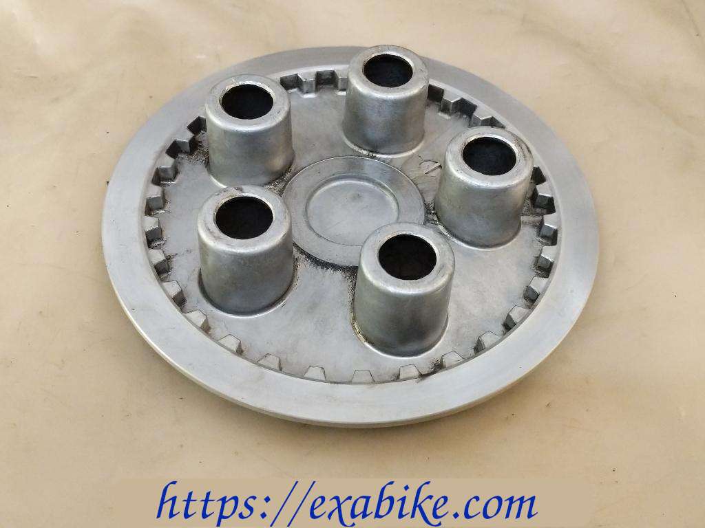 clutch pressure plate Kawasaki KZ500 - photo 2