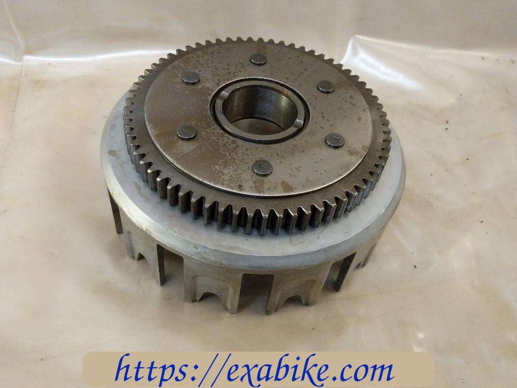outer clutch Kawasaki KZ500 - photo 2