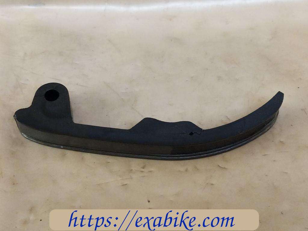cam chain tensioner guid Kawasaki KZ500 - photo 1