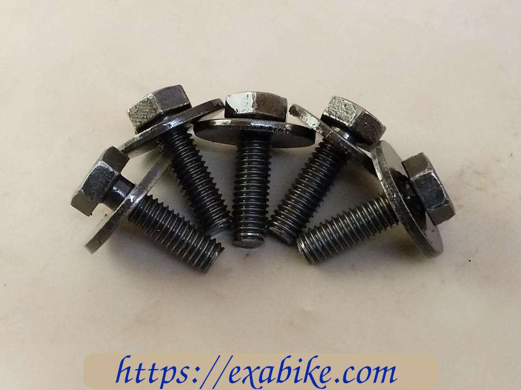 clutch screw Kawasaki KZ500 - photo 1
