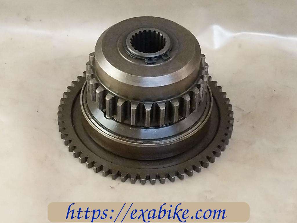starter clutch Kawasaki KZ500 - photo 1
