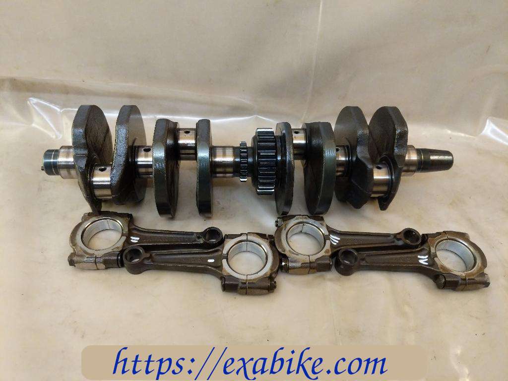 crankshaft Kawasaki KZ500 - photo 1