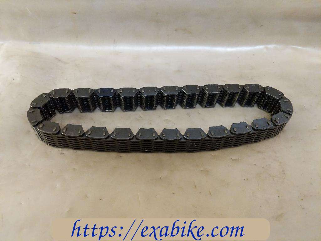 engine chain Kawasaki KZ500 - photo 1