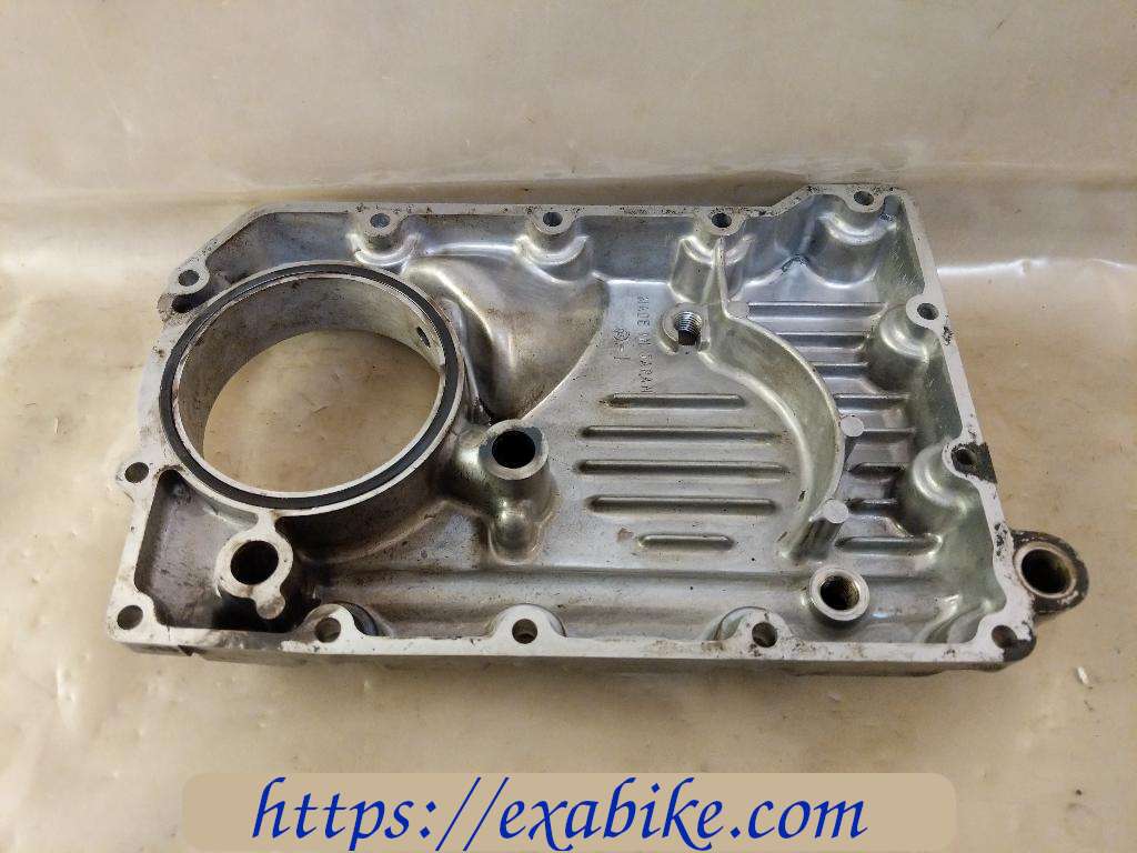 oil pan Kawasaki KZ500 - photo 2