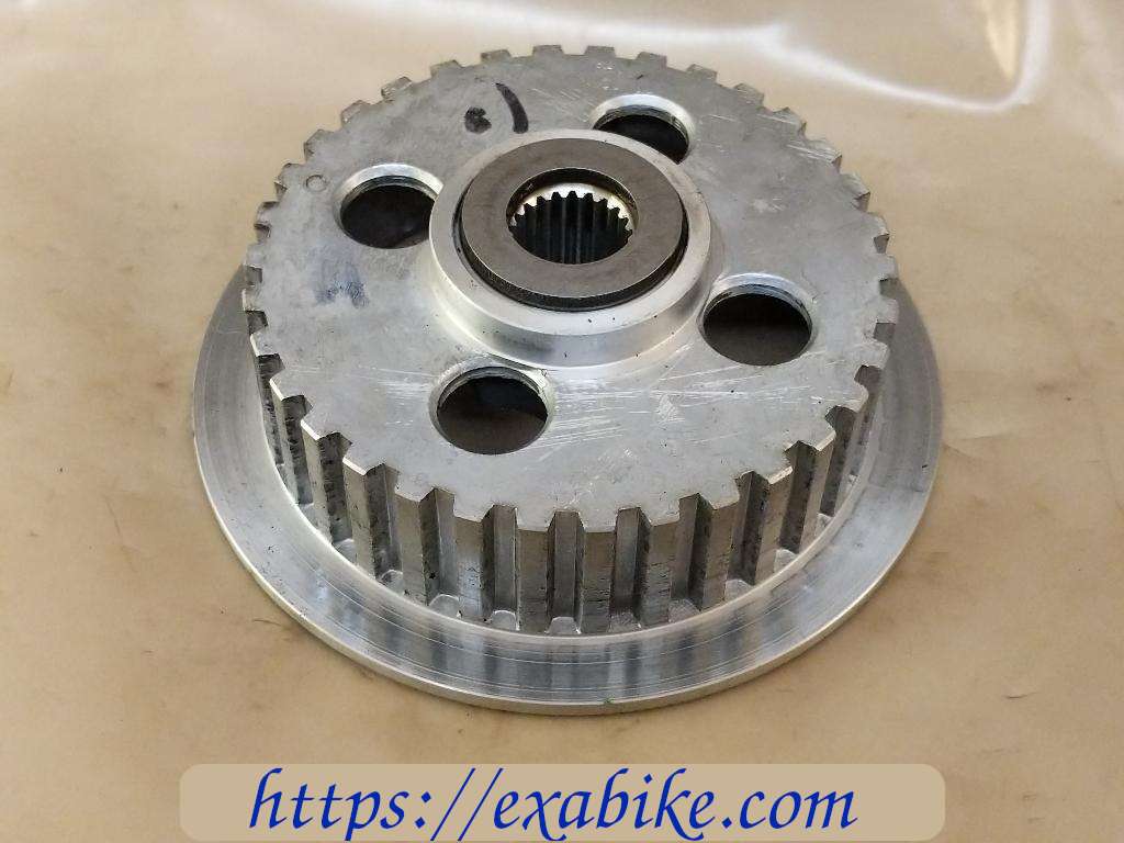 center clutch Honda CBF 125 - photo 2