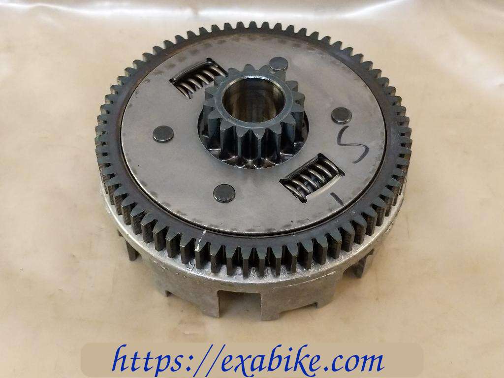 outer clutch Honda CBF 125 - photo 2