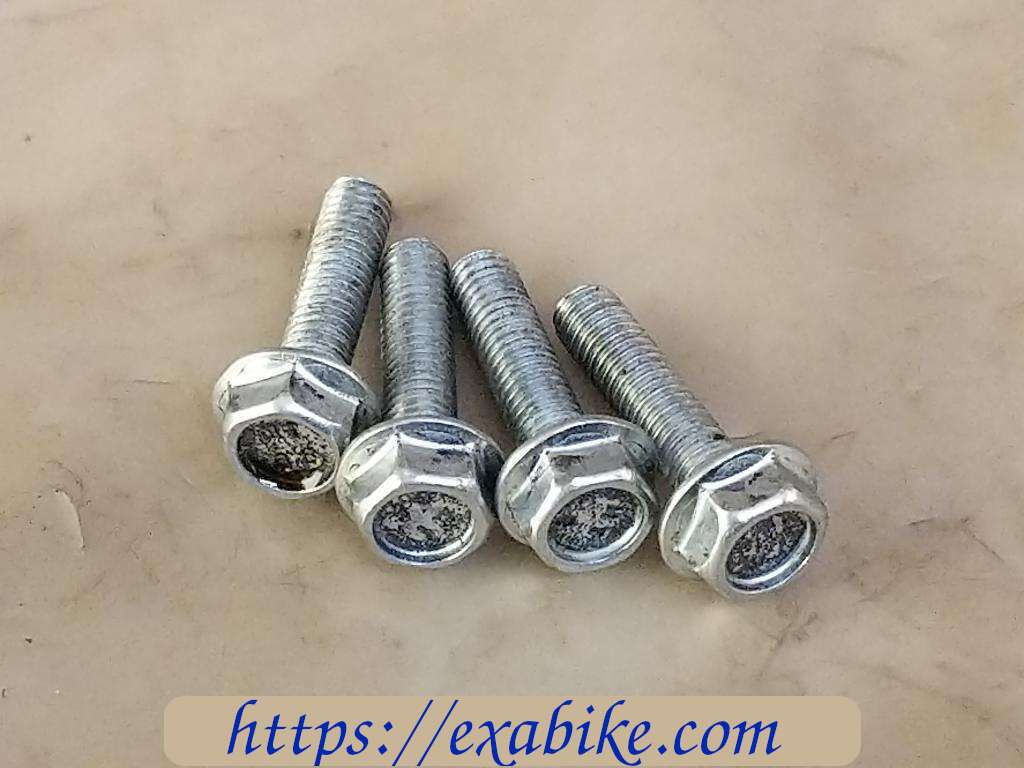 clutch screw Honda CBF 125 - photo 1