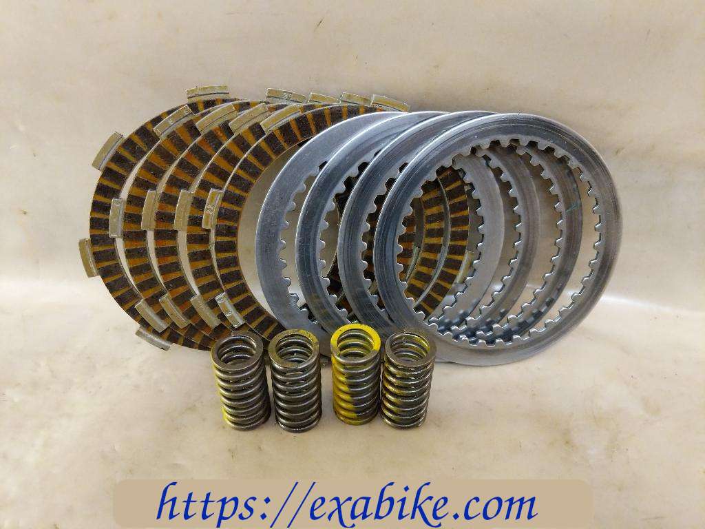 clutch discs Honda CBF 125 - photo 1