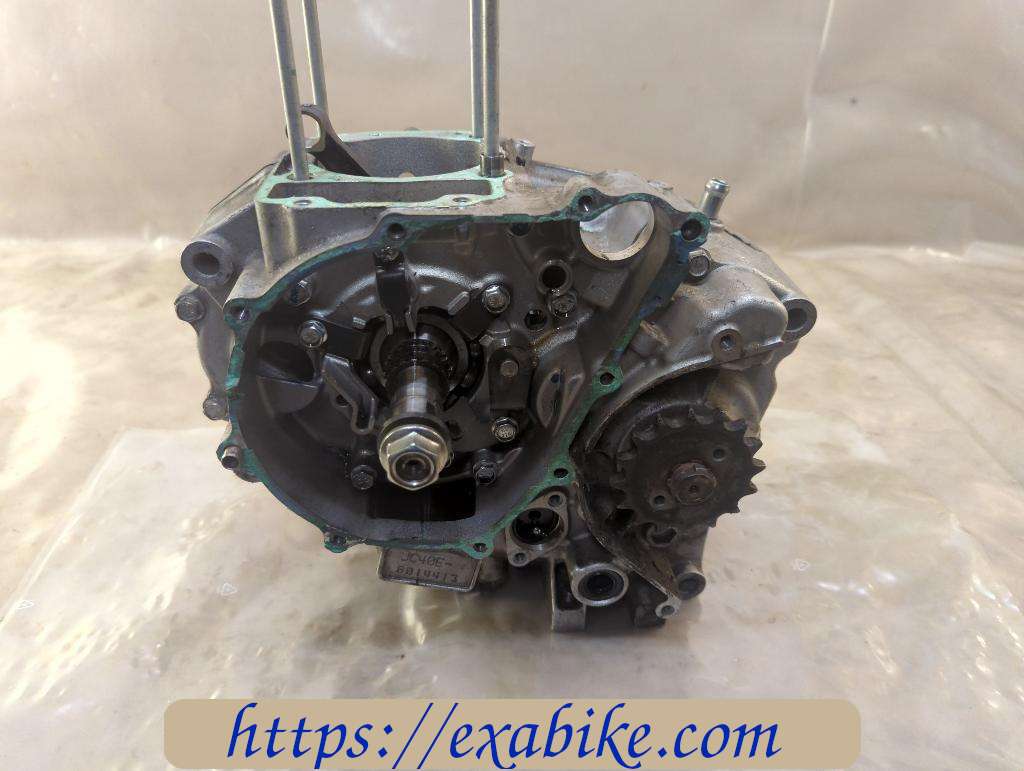 bas-moteur Honda CBF 125 - photo 2