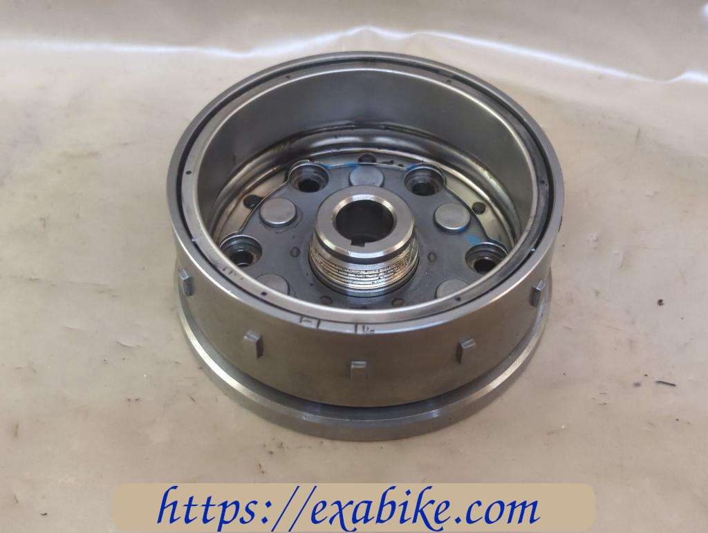 generator, rotor Honda CBF 125 - photo 1