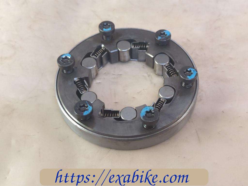starter clutch Honda CBF 125 - photo 1