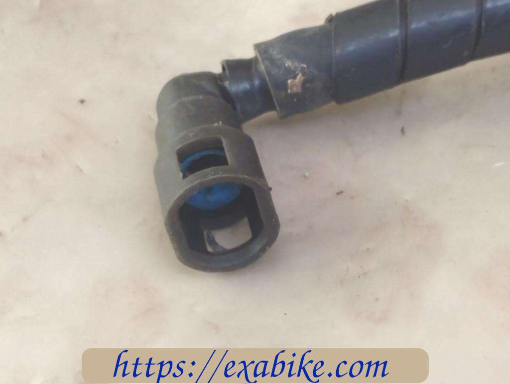 fuel hose Suzuki TL 1000 S - photo 2