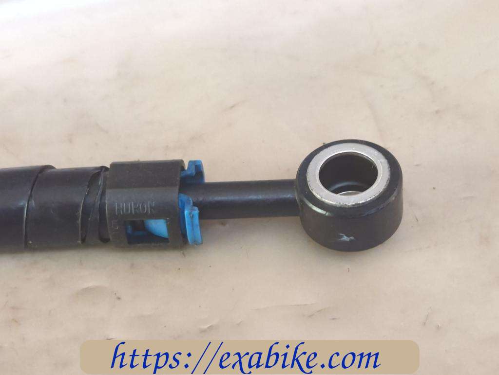 fuel hose Suzuki TL 1000 S - photo 3