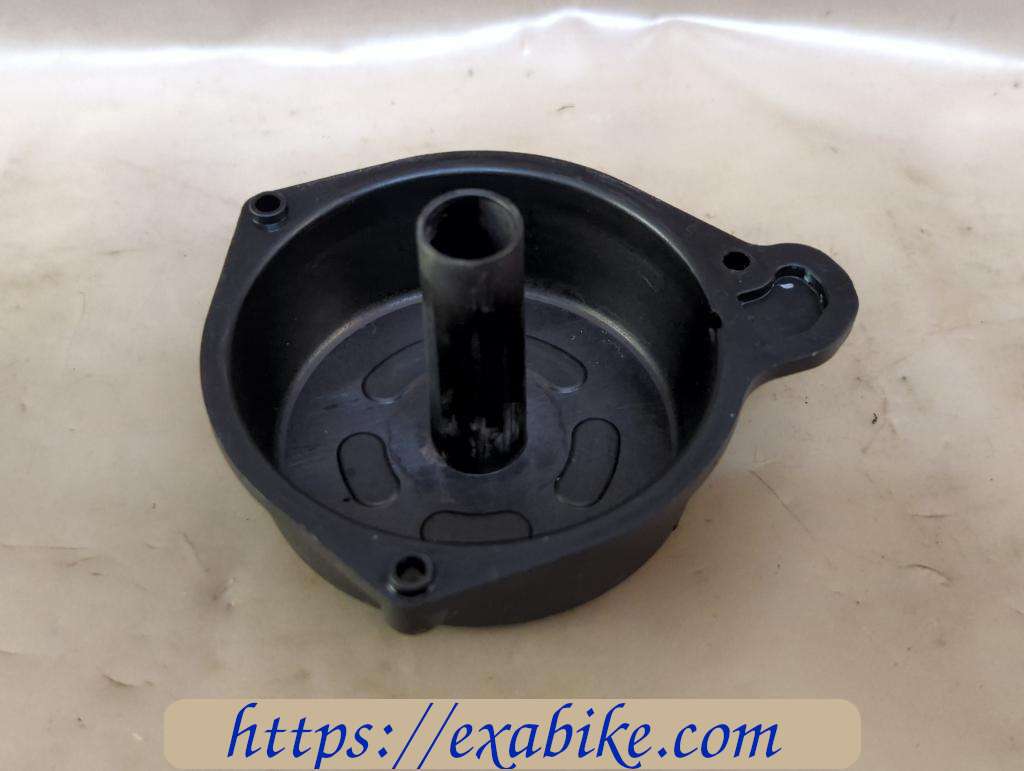 carburetor top cap Honda VTR 1000 - photo 2